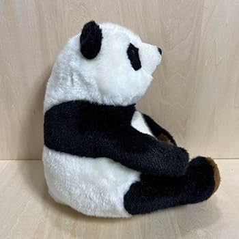 上野動物園　パンダ　ぬいぐるみ　1点 Amazon.co.jp: 上野動物園 パンダ ぬいぐるみ Tokyo Zoological